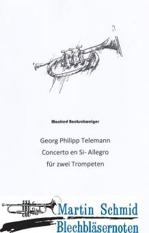 Concerto in Sib - Allegro 