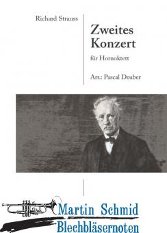 Zweites Konzert (8Hörner)  