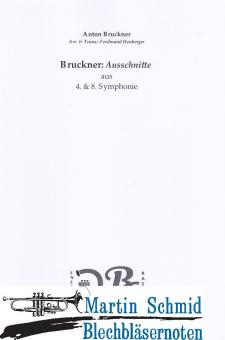 Ausschnitte aus 4 & 8 Symphonie 