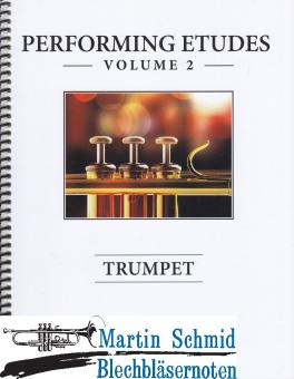 Performing Etudes - Vol.2 