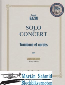 Solo de Concert (Parts/Stimmen) 