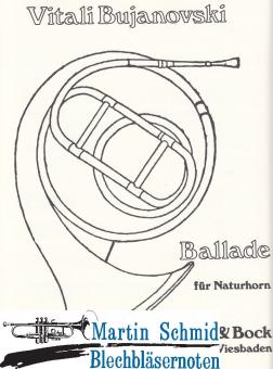 Ballade für Naturhorn 