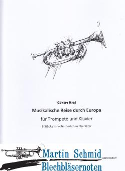 Musikalische Reise durch Europa 