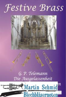 Die Ausgelassenheit (202;211.Orgel) 