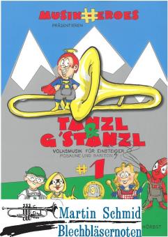 Tanzl & Gstanzl #1  