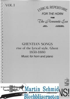 Brave Belgians - Vol. I - Ghentian Songs  