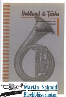 Katalog Musikinstrumente (Reprint eines Kataloges um 1937) 