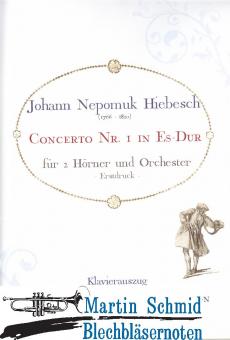 HIEBESCH/Ostermeyer Concerto Nr. 1 