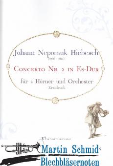 HIEBESCH/Ostermeyer Concerto Nr. 2 