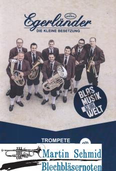 Play Along - Blas’ Musik in die Welt! (Trompete in B) 