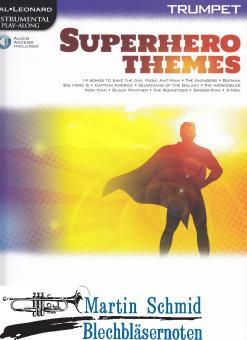 Superhero Themes  
