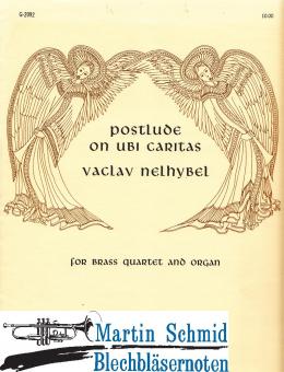 Postlude on "Ubi Caritas" (202.Orgel) 