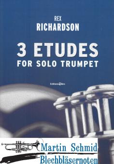 3 Etudes  