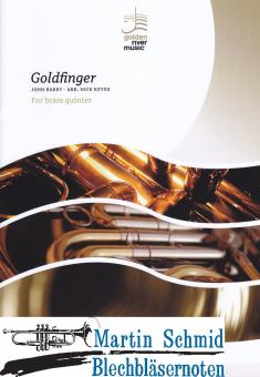 Goldfinger (from James Bond) 