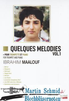 Quelques Melodies Vol.1  