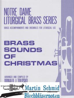 Brass Sounds of Christmas (212;302.Org ad lib) 