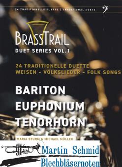 Brasstrail-Duet Series Vol.1  