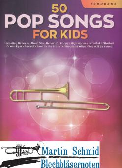 50 Pop Songs for Kids  