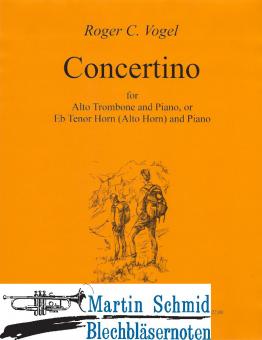 Concertino (Alt-Posaune/Es-Tenorhorn)  