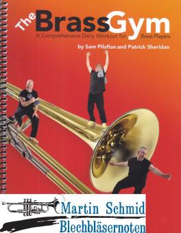 The Brass Gym - A Comprehensive Daily Routine for Brass Players (+CD) 