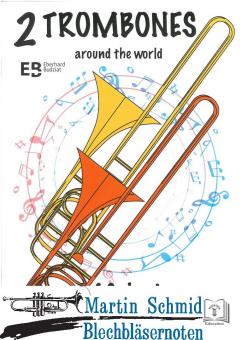 2 Trombones around the World vol.1  