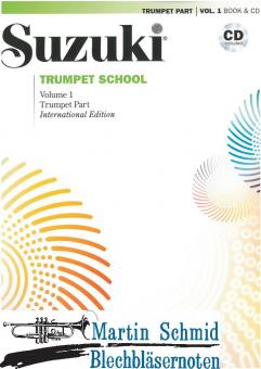 Trumpet School Vol.1 (Book + CD)  