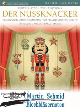 Der Nussknacker - 10 Auszüge aus der Ballettmusik  