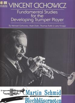 Fundamental Studies for the Developing Trumpet Player (Buch + Medien Online)  