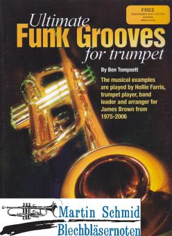 Ultimate Funk Grooves (+CD) 