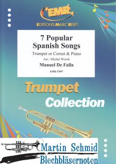 7 Popular Spanish Songs  