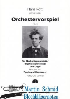 Orchestervorspiel (Orgel) 