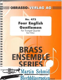 Four English Gentlemen 