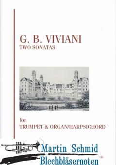 Two Sonatas 