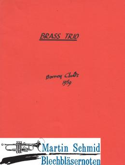 Brass Trio 