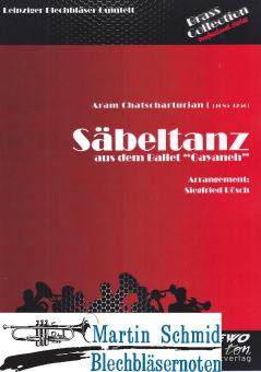 Säbeltanz aus dem Ballett "Gayaneh"  