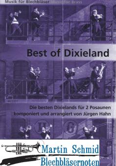 Best of Dixieland (Neuheit Posaune) 