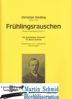 Frühlingsrauschen op.32 No.3 