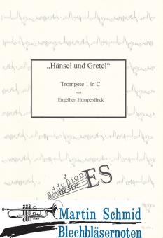 Orchesterstimme "Hänsel und Gretel" 