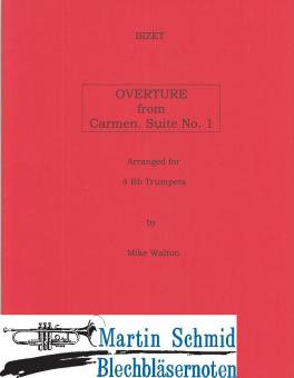 Ouverture from Carmen Suite No.1 