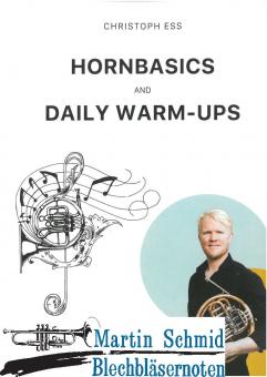 Hornbasics and daily Warm-Ups  