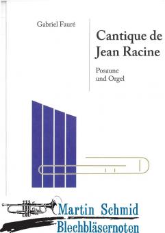 Cantique de Jean Racine op. 11 