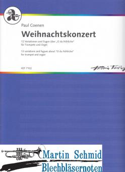 Weihnachtskonzert op. 119 