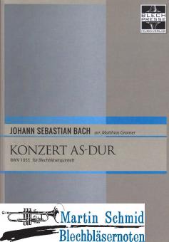Konzert As-Dur BWV 1055  
