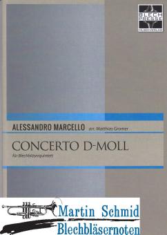 Concerto d-moll  