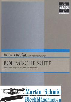 Böhmische Suite op.39  