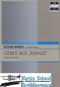 Gebet aus "Rienzi"  