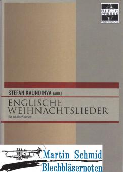 Englische Weihnachtslieder (414.01)  