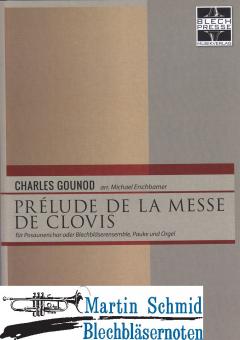 Prélude de la messe de Clovis (404.(Tuba.Pk. Ad lib) Orgel) 
