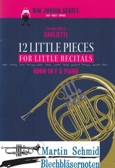 12 Little Pieces  