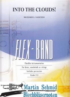 Into The Clouds! (Flex-Band)  